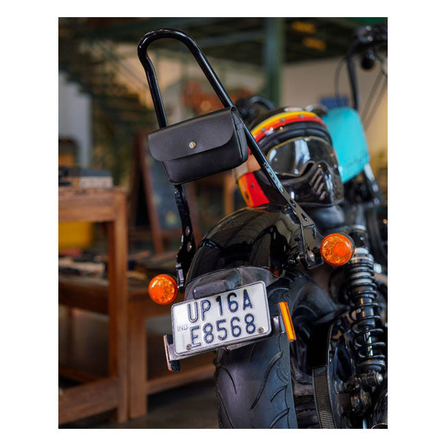 Trip Machine Sidekick lille motorcykeltaske
