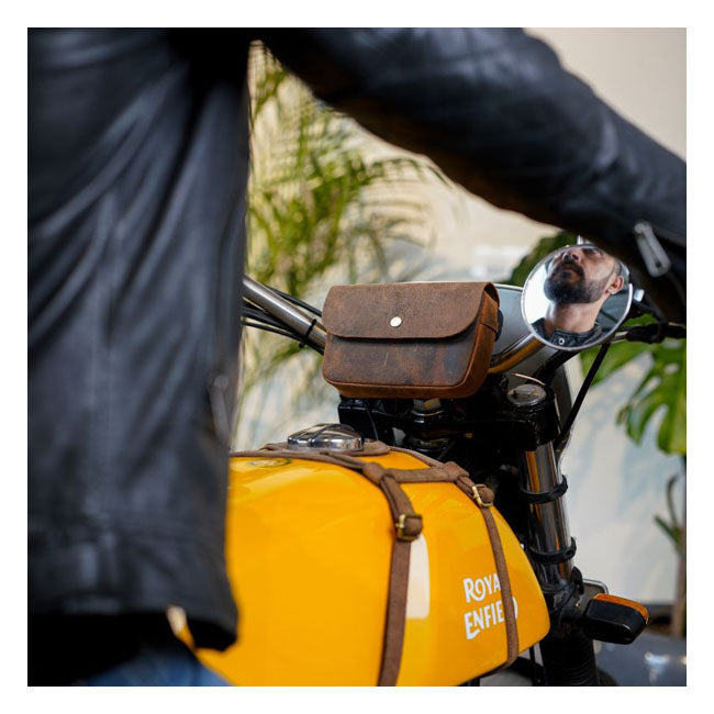 Trip Machine Sidekick lille motorcykeltaske