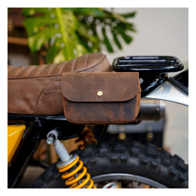 Trip Machine Sidekick lille motorcykeltaske