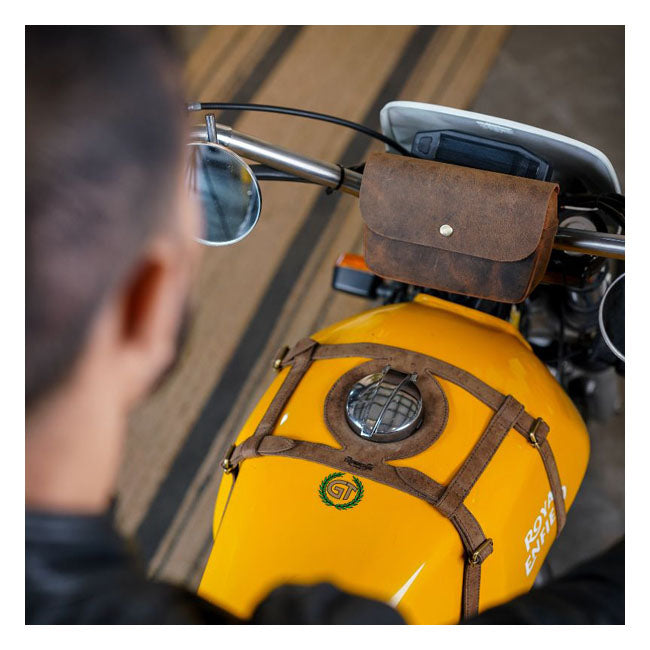 Trip Machine Sidekick lille motorcykeltaske