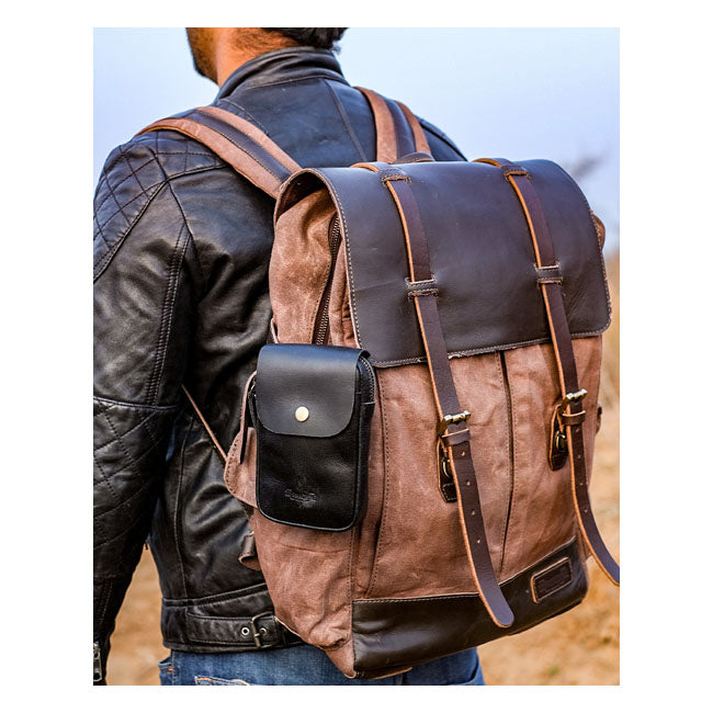 Trip Machine Utility Pouch Mini motorcykel taske