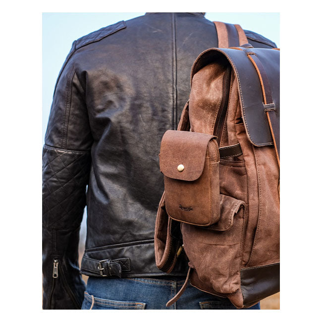 Trip Machine Utility Pouch Mini motorcykel taske
