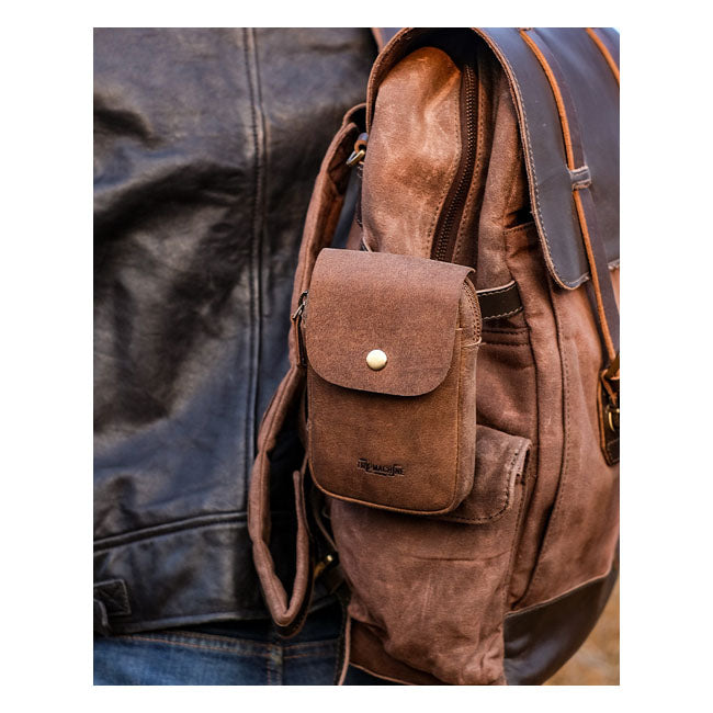 Trip Machine Utility Pouch Mini motorcykel taske