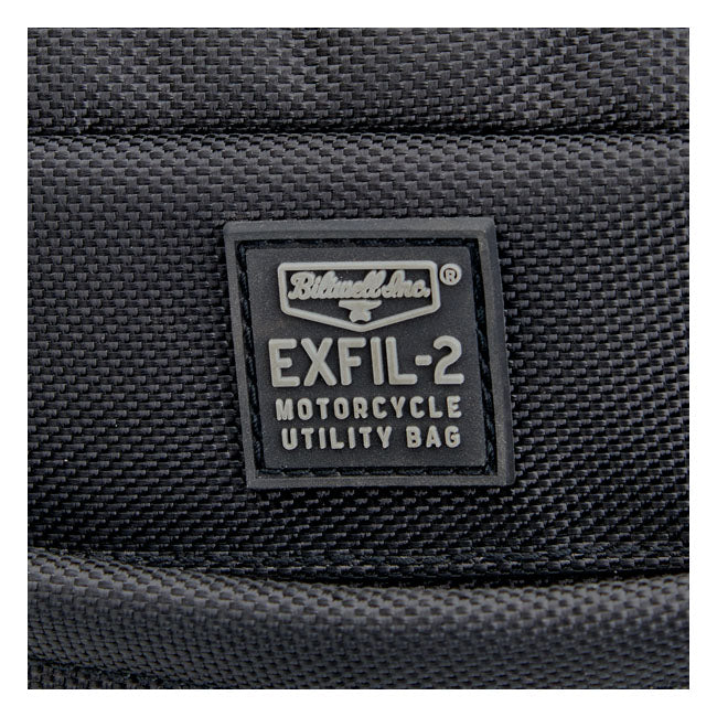 Biltwell EXFIL-2 Mini motorcykeltankpose