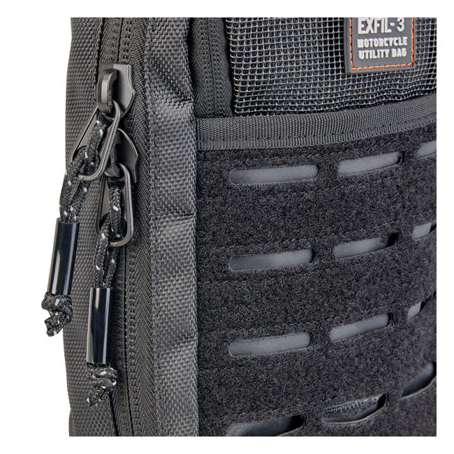 Biltwell EXFIL-3 2.0 Motorcykelstyrtaske