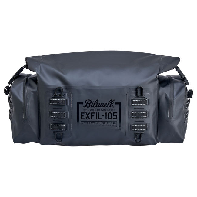 Biltwell EXFIL-105 Vandtæt motorcykel-tørpose