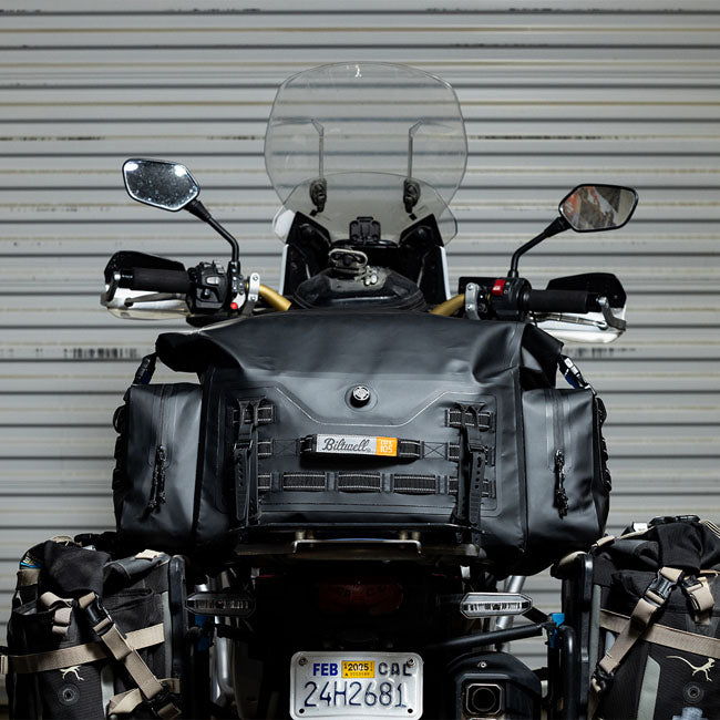 Biltwell EXFIL-105 Vandtæt motorcykel-tørpose