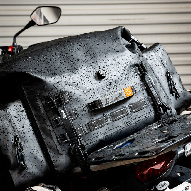 Biltwell EXFIL-105 Vandtæt motorcykel-tørpose