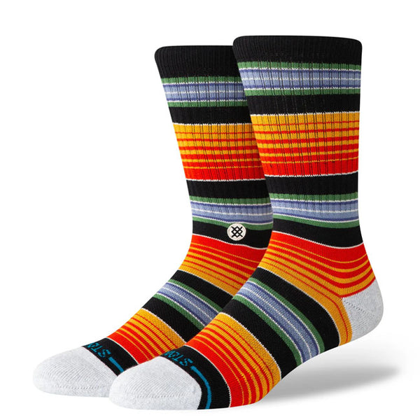 Stance Rockford Crew-strømper