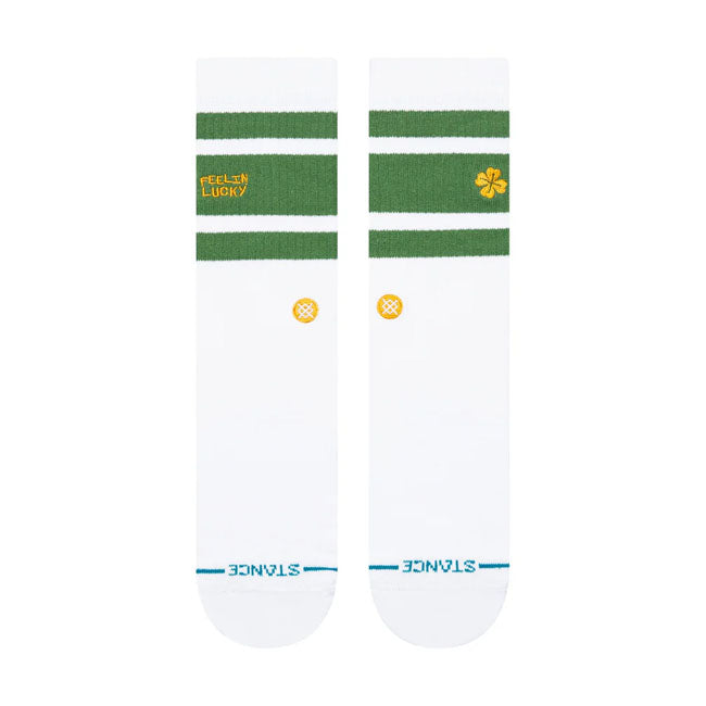 Stance Feelin Lucky Crew-strømper