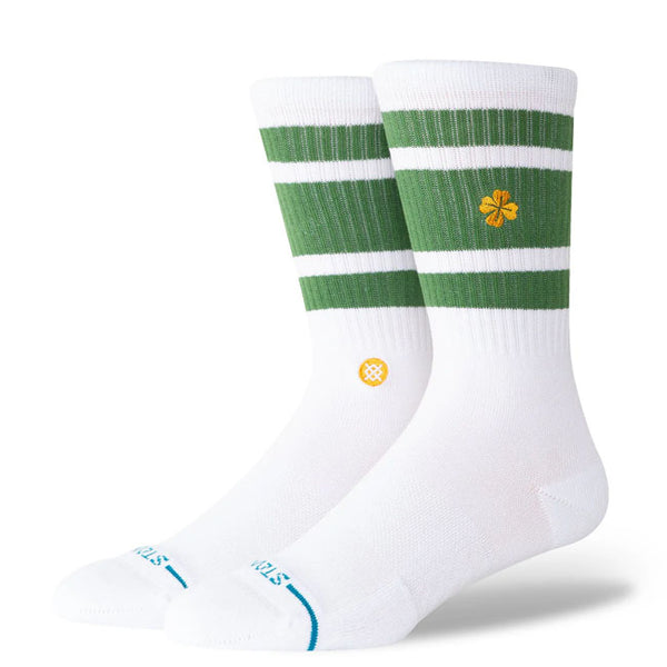 Stance Feelin Lucky Crew-strømper
