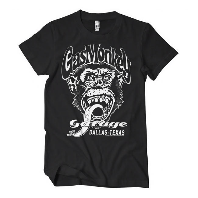 Gas Monkey Garage Dallas Texas T-shirt