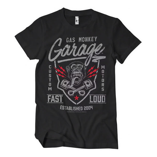 Gas Monkey Garage Fast'n Loud T-shirt
