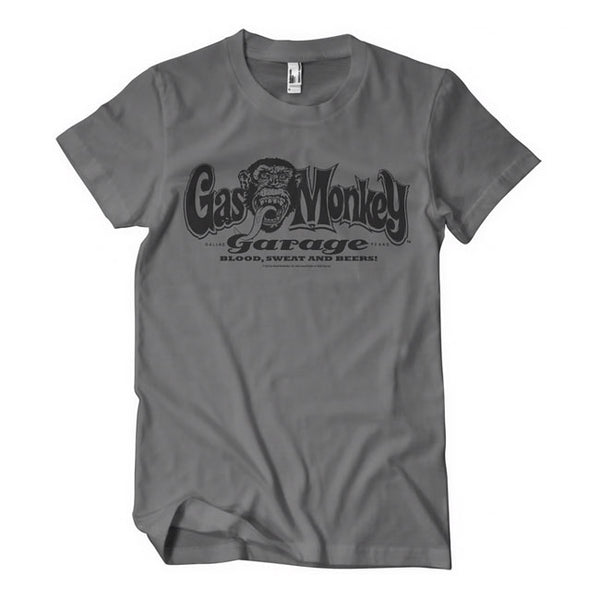 Gas Monkey Garage Logo T-shirt