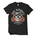 Gas Monkey Garage T-shirt med dødningehoved