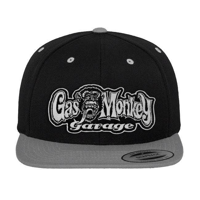 Gas Monkey Garage Snapback-kasket