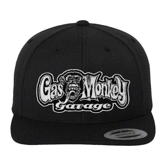 Gas Monkey Garage Snapback-kasket