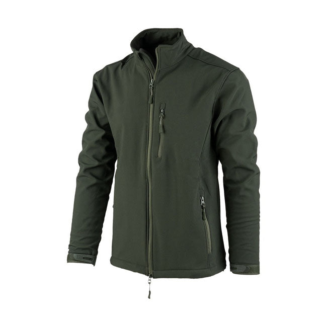 Army Surplus Softshell-jakke til udendørs brug
