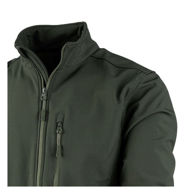 Army Surplus Softshell-jakke til udendørs brug