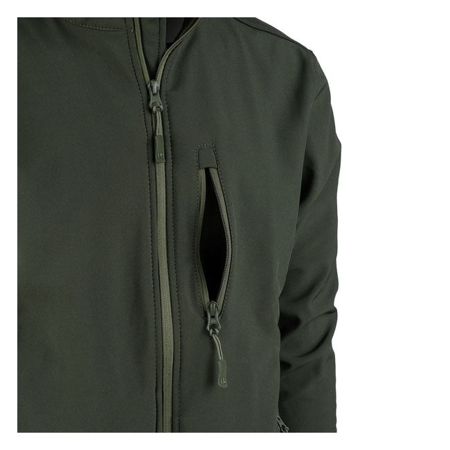 Army Surplus Softshell-jakke til udendørs brug