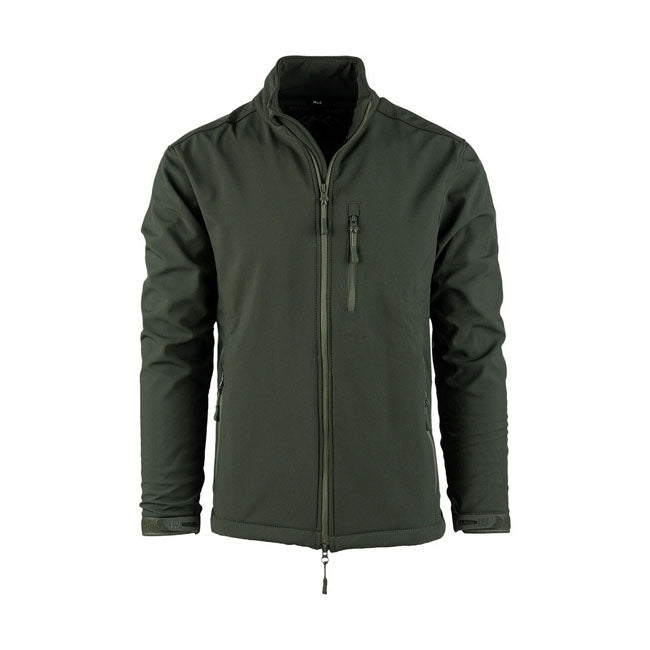 Army Surplus Softshell-jakke til udendørs brug