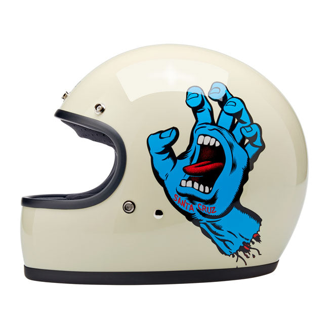 Biltwell Gringo motorcykelhjelm