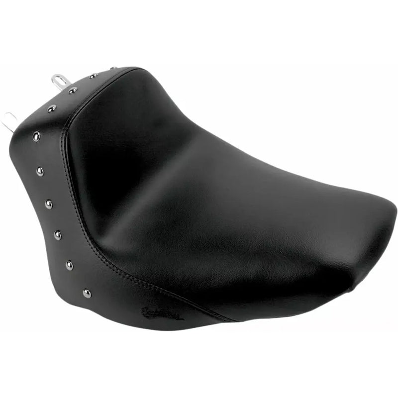 Saddlemen Renegade Heels Down Solo motorcykelsæde til Harley