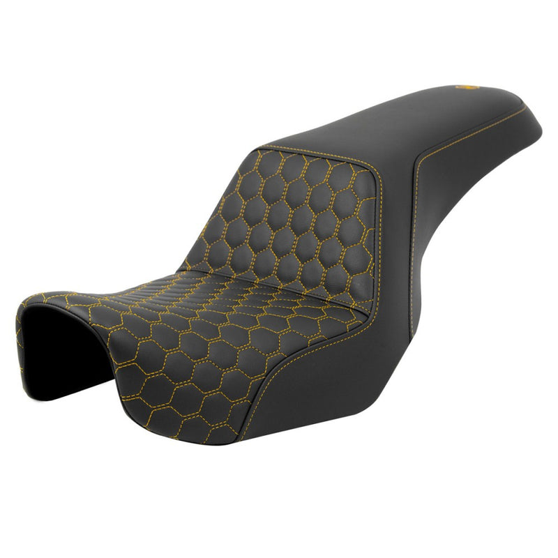 Saddlemen Step-Up Honeycomb til Harley