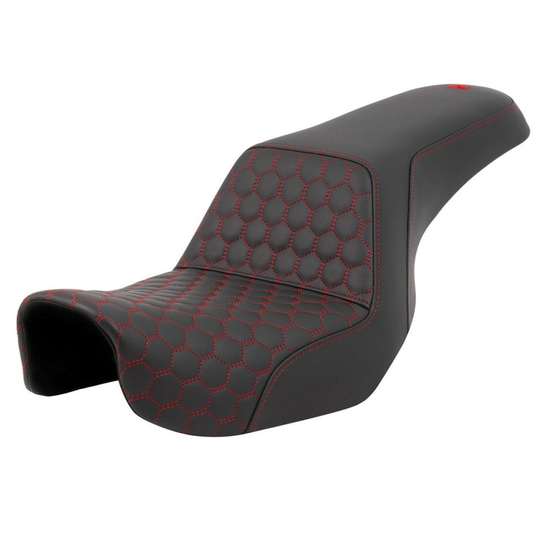 Saddlemen Step-Up Honeycomb til Harley