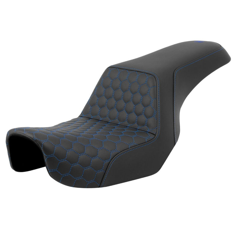 Saddlemen Step-Up Honeycomb til Harley