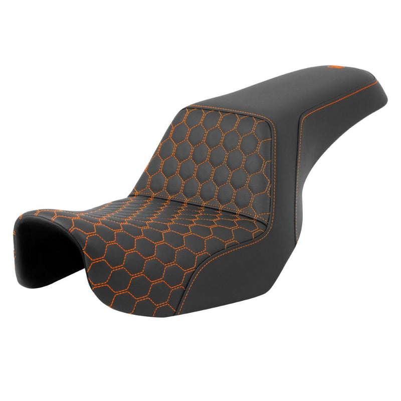 Saddlemen Step-Up Honeycomb til Harley