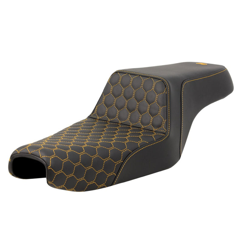 Saddlemen Step-Up Honeycomb til Harley
