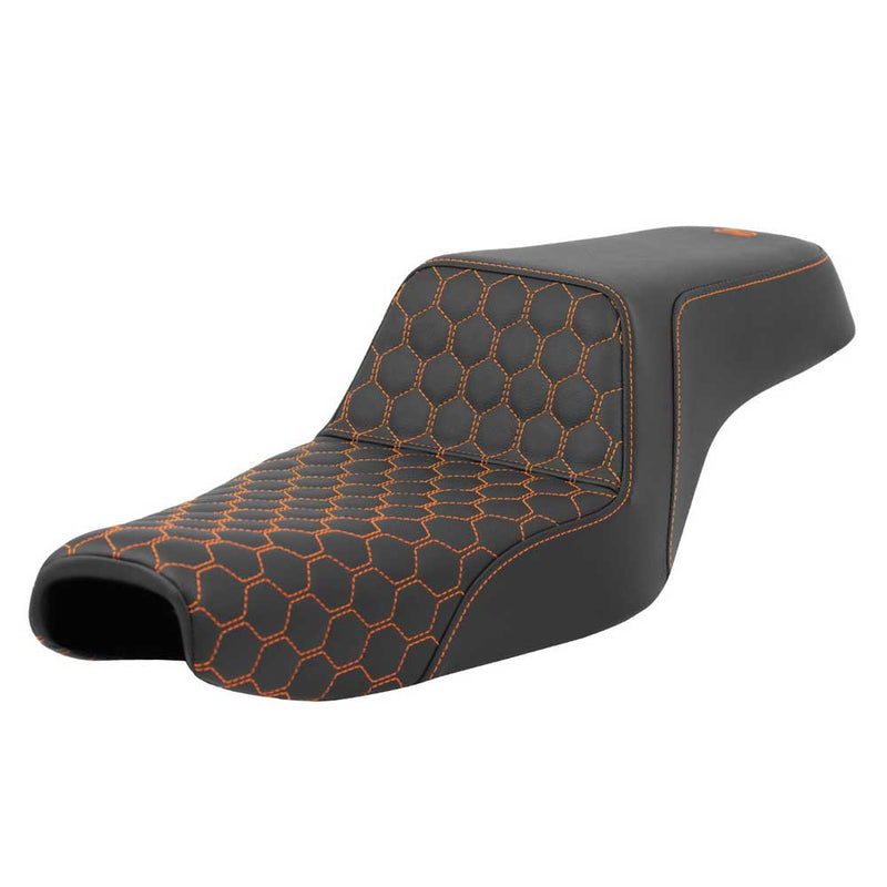 Saddlemen Step-Up Honeycomb til Harley