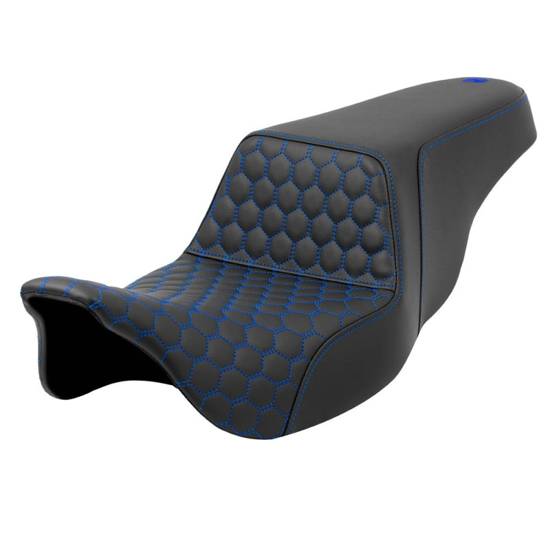 Saddlemen Step-Up Honeycomb til Harley