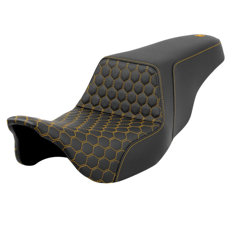 Saddlemen Step-Up Honeycomb til Harley