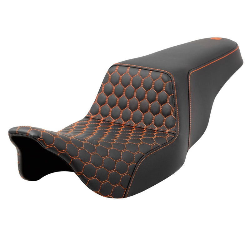 Saddlemen Step-Up Honeycomb til Harley
