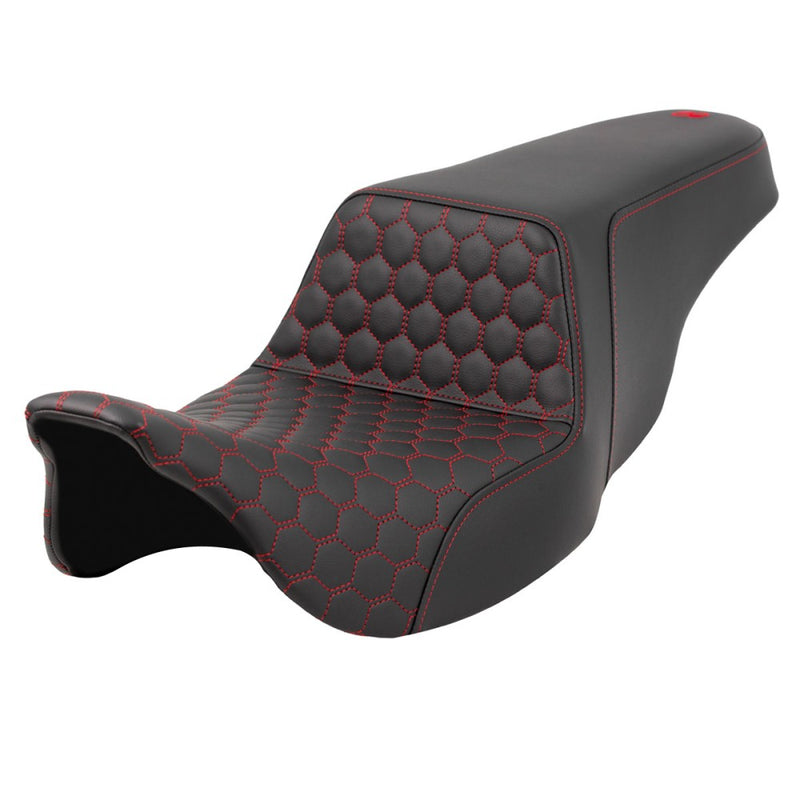 Saddlemen Step-Up Honeycomb til Harley