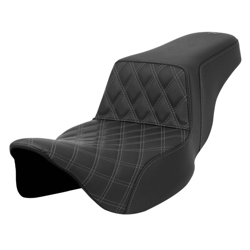 Saddlemen Step-Up Front Lattice Stitch til Harley