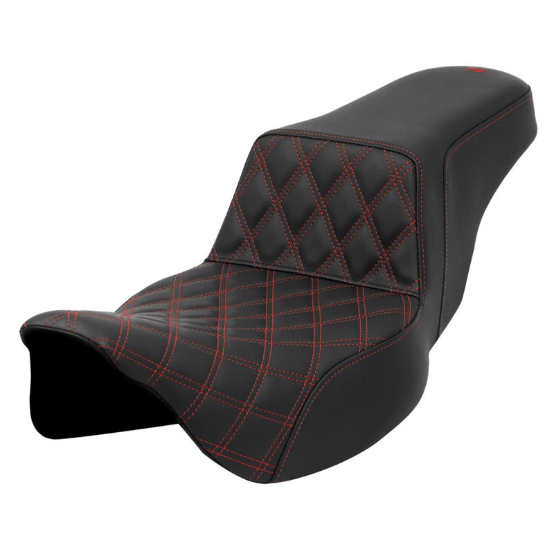 Saddlemen Step-Up Front Lattice Stitch til Harley