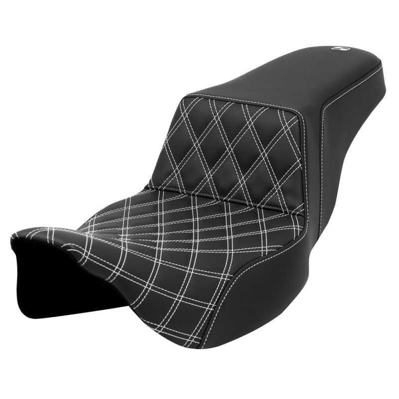 Saddlemen Step-Up Front Lattice Stitch til Harley