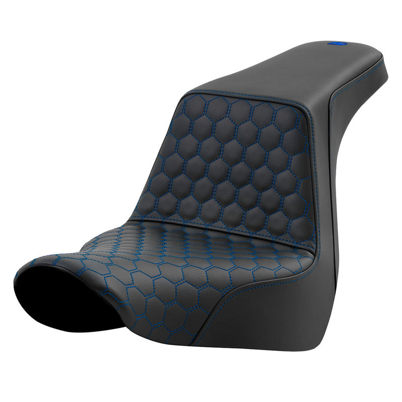 Saddlemen Step-Up Honeycomb til Harley