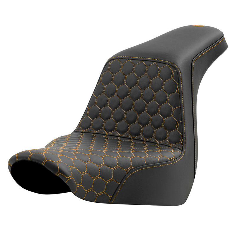 Saddlemen Step-Up Honeycomb til Harley
