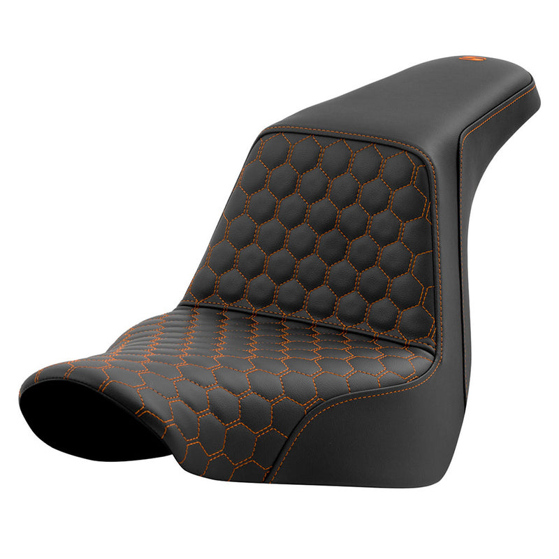 Saddlemen Step-Up Honeycomb til Harley