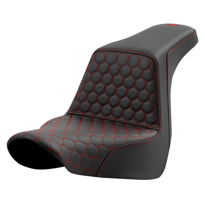 Saddlemen Step-Up Honeycomb til Harley
