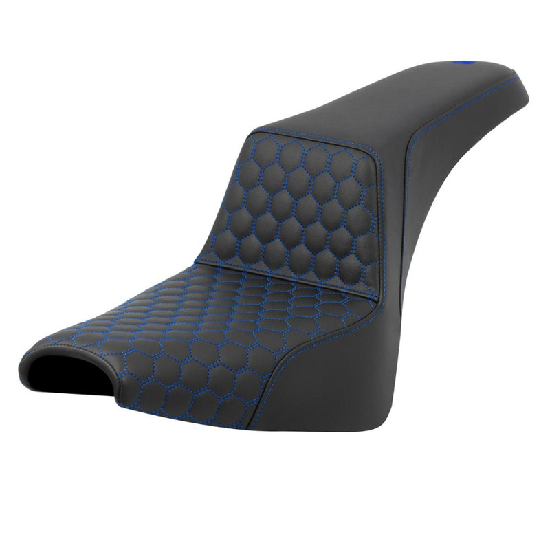 Saddlemen Step-Up Honeycomb til Harley