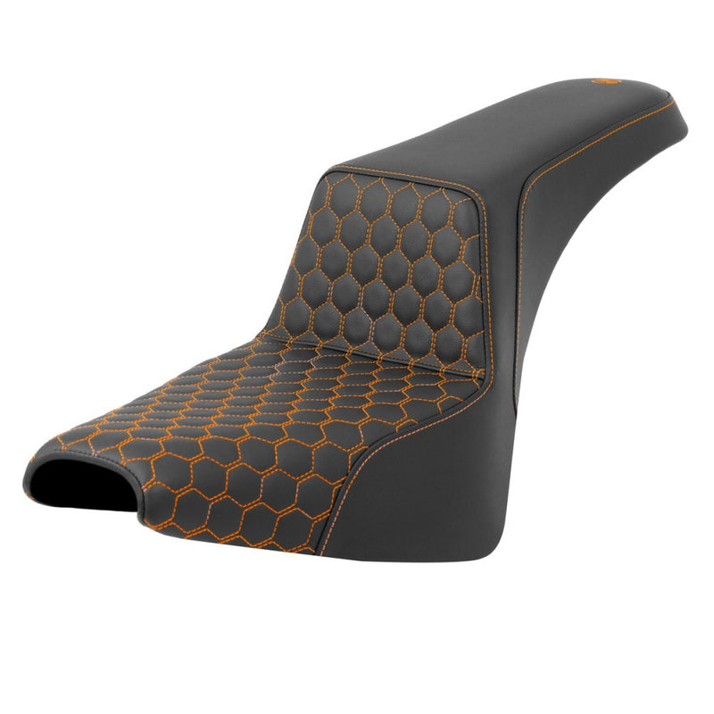 Saddlemen Step-Up Honeycomb til Harley