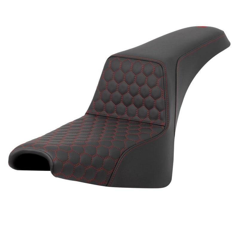 Saddlemen Step-Up Honeycomb til Harley