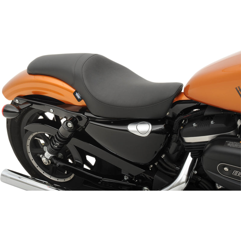 Drag Specialties Predator-sæde til Harley
