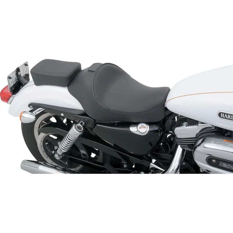 Drag Specialties EZ Glide II solo passagersæde til Harley
