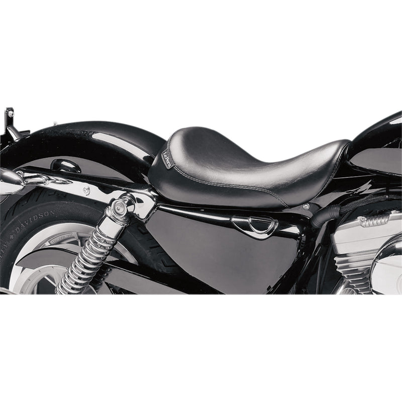 Le Pera Silhouette Solo-sæde til Harley